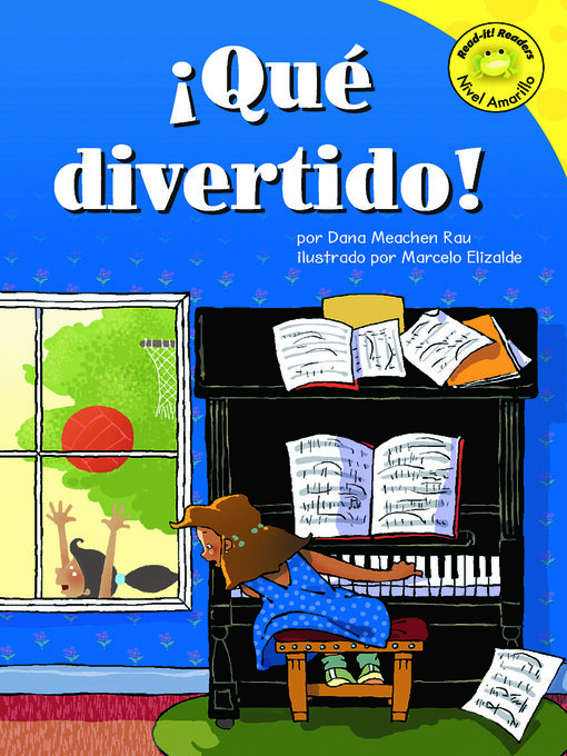 Title details for Que divertido! by Dana Meachen Rau - Available